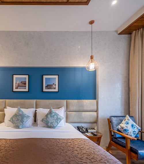 Expectation Services in Beautina Hotel